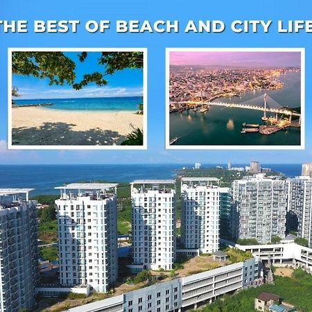 Mactan Newtown Cebu Affordable Suite! Lapu-Lapu City Zewnętrze zdjęcie