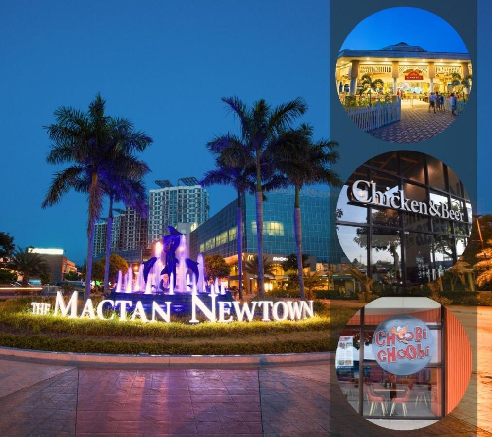Mactan Newtown Cebu Affordable Suite! Lapu-Lapu City Zewnętrze zdjęcie