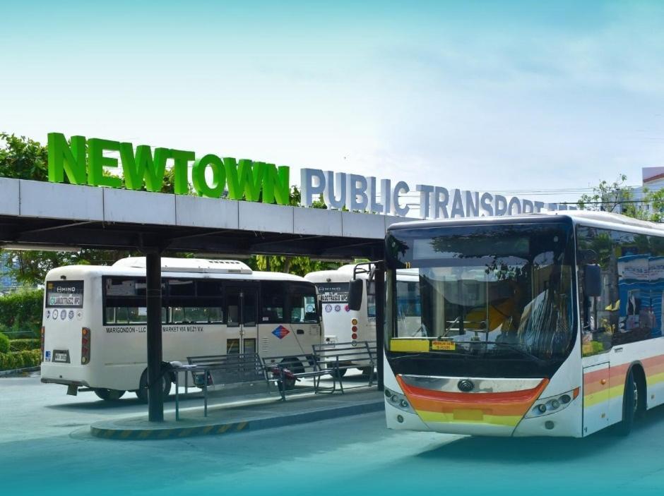 Mactan Newtown Cebu Affordable Suite! Lapu-Lapu City Zewnętrze zdjęcie