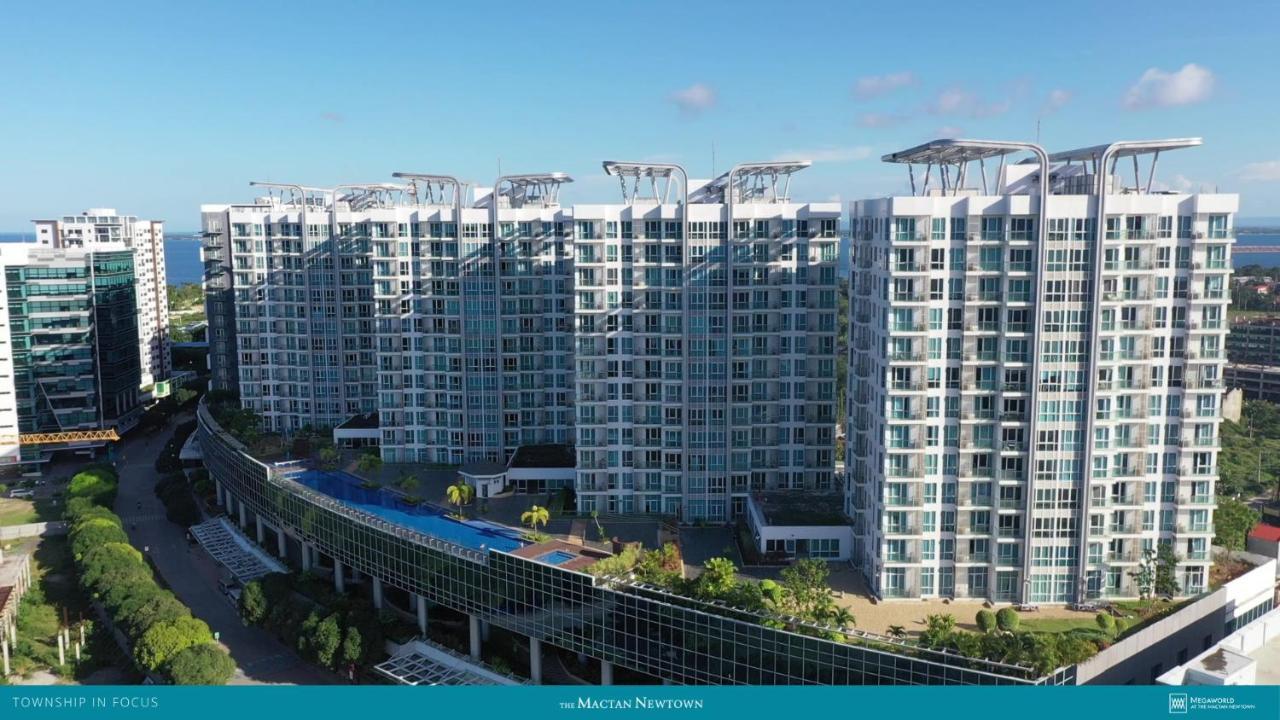 Mactan Newtown Cebu Affordable Suite! Lapu-Lapu City Zewnętrze zdjęcie
