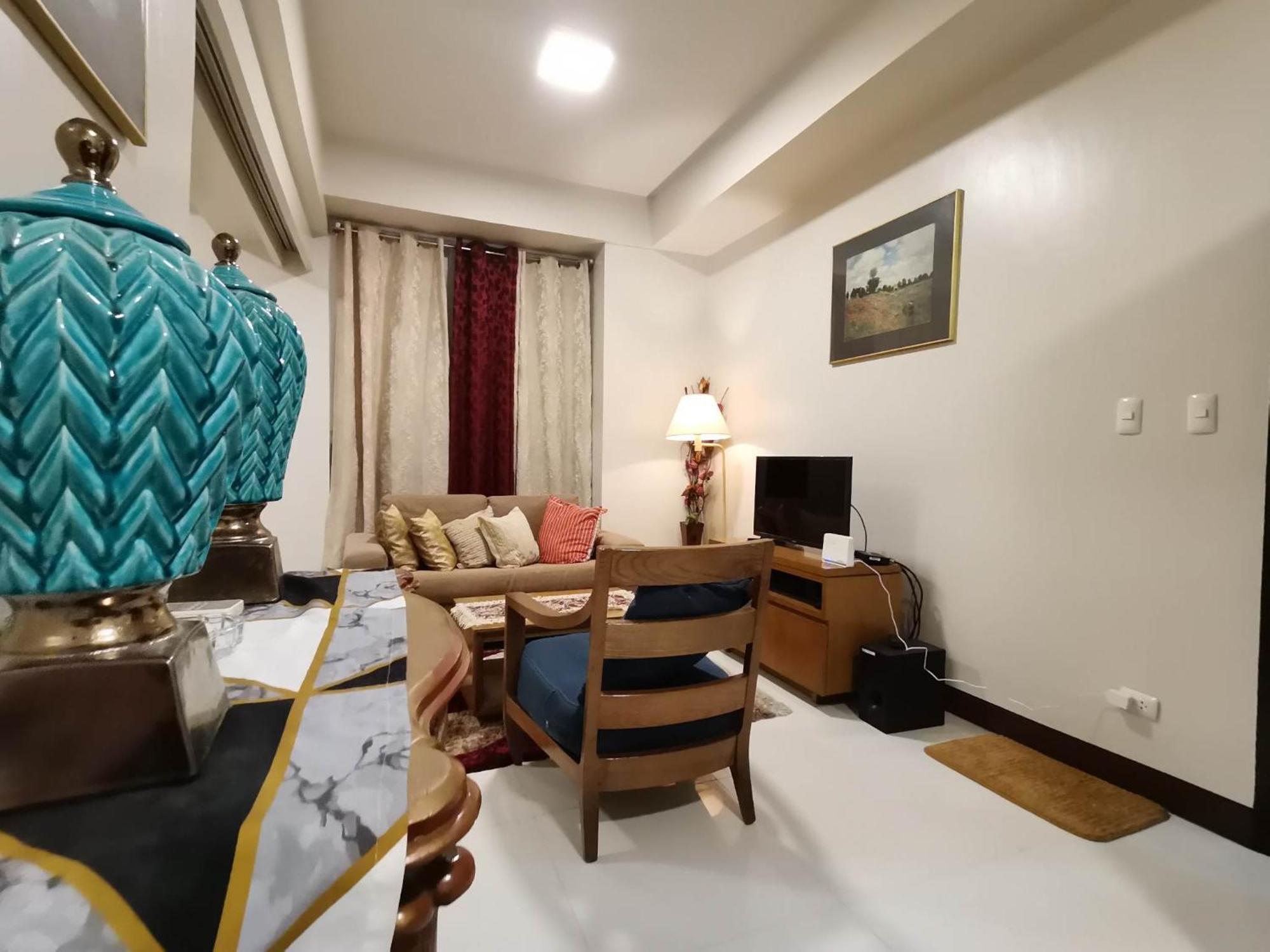 Mactan Newtown Cebu Affordable Suite! Lapu-Lapu City Zewnętrze zdjęcie
