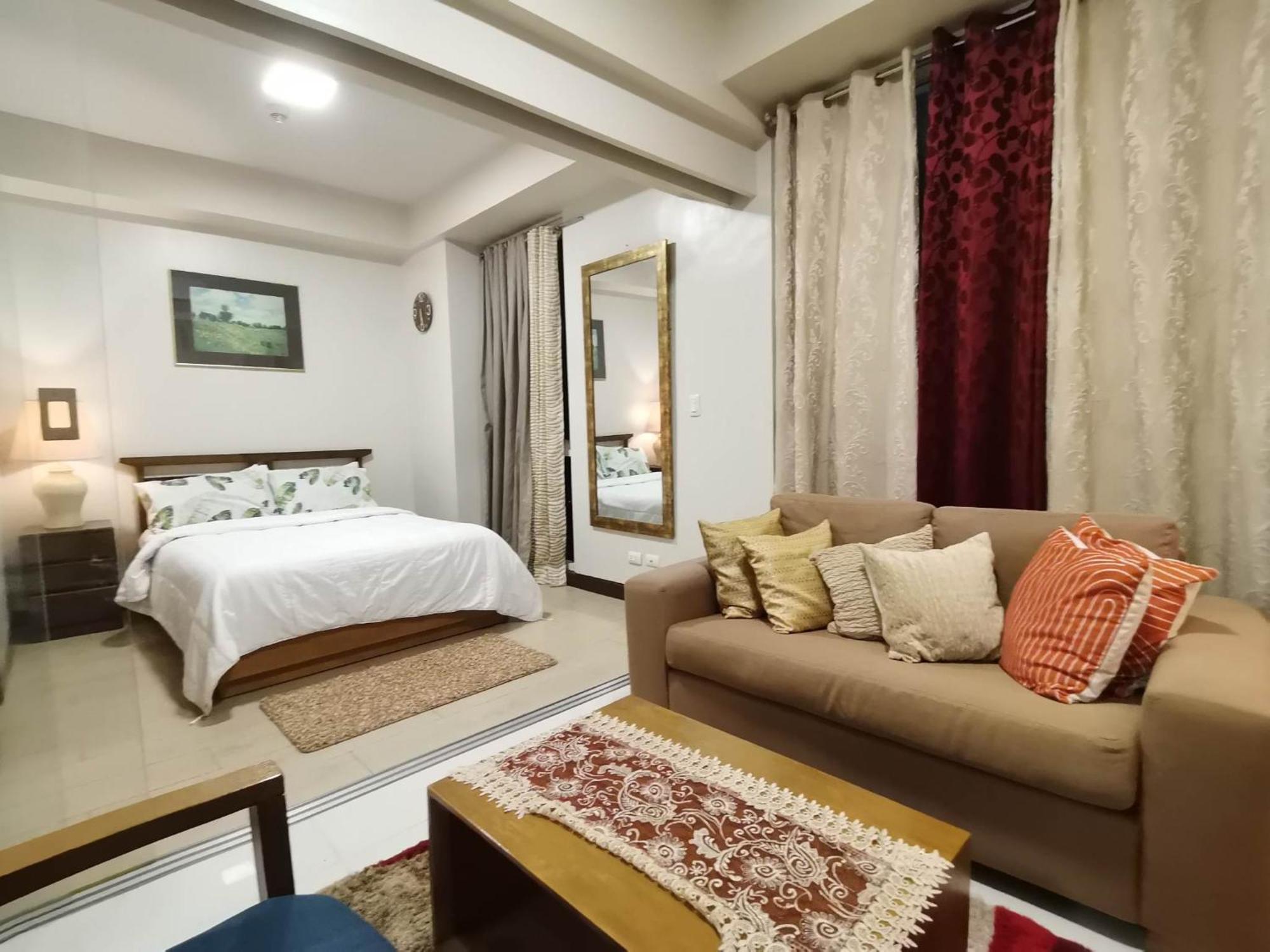 Mactan Newtown Cebu Affordable Suite! Lapu-Lapu City Zewnętrze zdjęcie