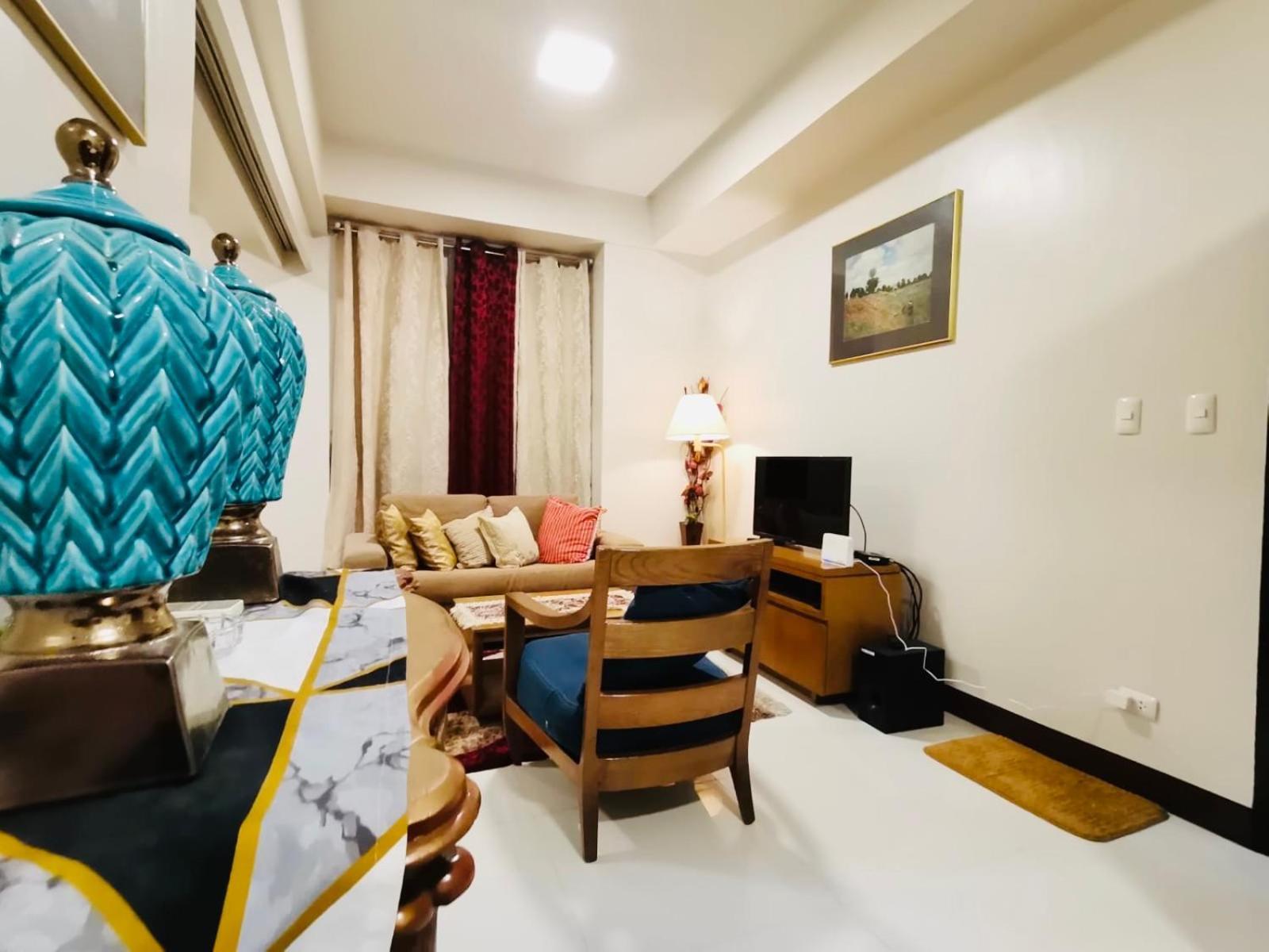 Mactan Newtown Cebu Affordable Suite! Lapu-Lapu City Zewnętrze zdjęcie