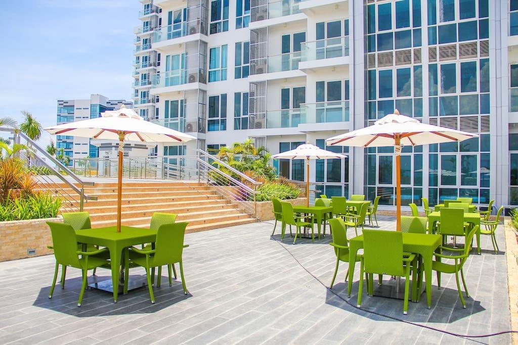 Mactan Newtown Cebu Affordable Suite! Lapu-Lapu City Zewnętrze zdjęcie