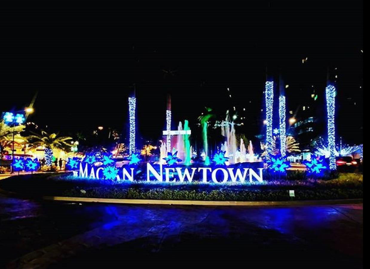 Mactan Newtown Cebu Affordable Suite! Lapu-Lapu City Zewnętrze zdjęcie