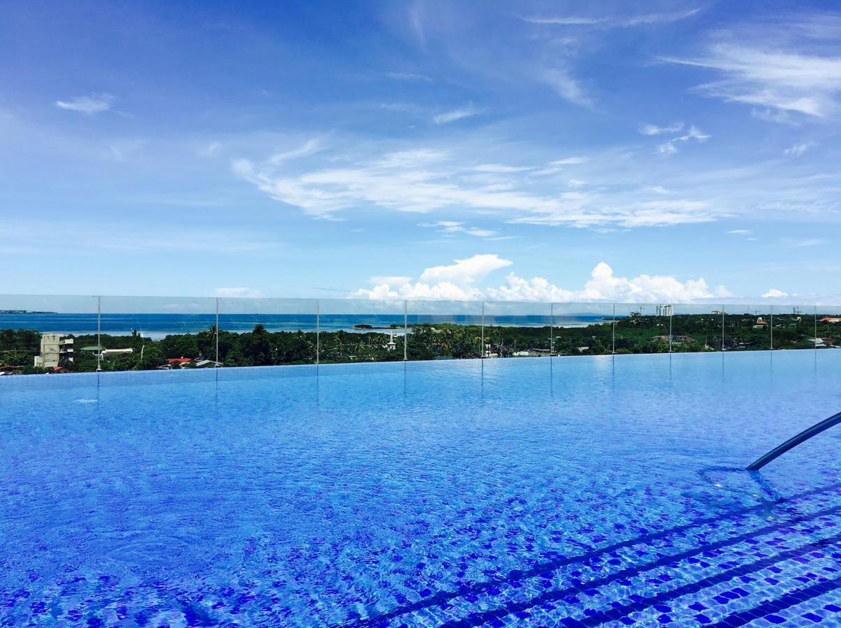 Mactan Newtown Cebu Affordable Suite! Lapu-Lapu City Zewnętrze zdjęcie