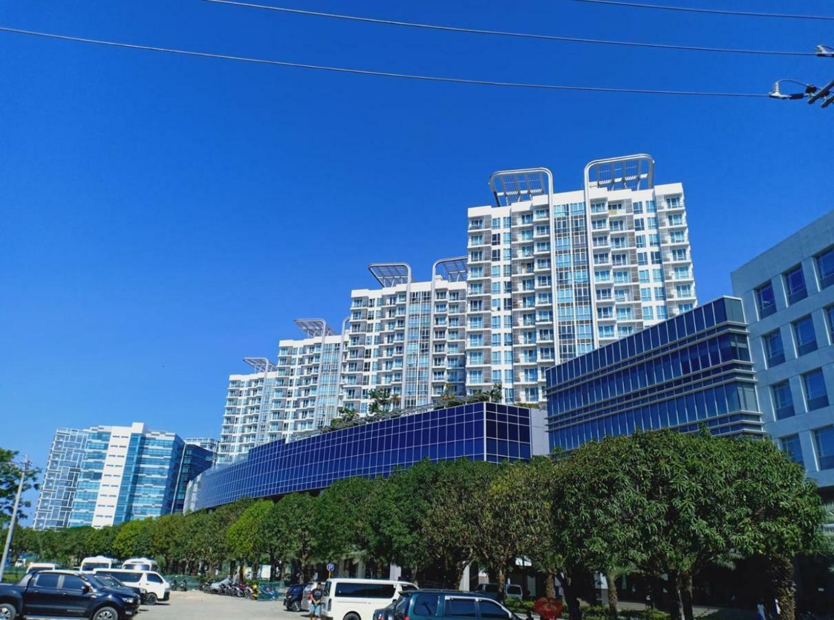 Mactan Newtown Cebu Affordable Suite! Lapu-Lapu City Zewnętrze zdjęcie