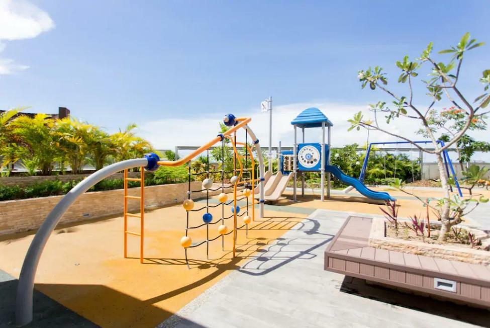 Mactan Newtown Cebu Affordable Suite! Lapu-Lapu City Zewnętrze zdjęcie