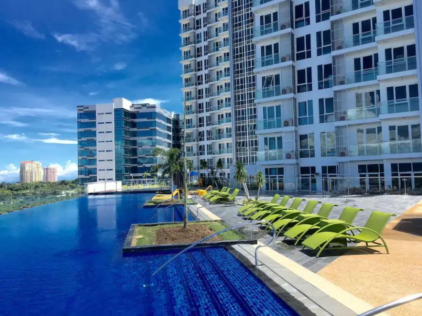 Mactan Newtown Cebu Affordable Suite! Lapu-Lapu City Zewnętrze zdjęcie